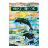 Скетчбук А4 