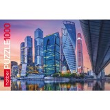 Пазлы ХАТБЕР А2 1000 элементов  