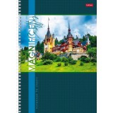 Тетрадь А4 96 л. клетка ХАТБЕР 