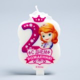 Свеча в торт 