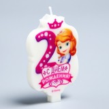 Свеча в торт 