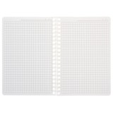 Записная книжка ХАТБЕР B6 80л. кл.  Записная книжка ХАТБЕР B6 80л. кл.