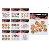 Пуговицы декоративные MAZARI ассорти 10 дизайнов (M-8851) Пуговицы декоративные MAZARI ассорти 10 дизайнов (M-8851)