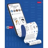 Тетрадь предметная А5 48л. клетка ХАТБЕР Тетрадь предметная А5 48л. клетка ХАТБЕР