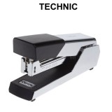 Степлер мощный ХАТБЕР TECHNIC, до 25 листов, №24/6,26/6, металлический (DS_085945) (085945)
