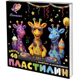 Пластилин ЛУЧ 