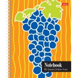 Тетрадь А5 80л. клетка ХАТБЕР Тетрадь А5 80л. клетка ХАТБЕР