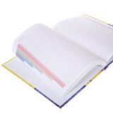 Тетрадь в тв.перепл. А5 120л. ХАТБЕР Тетрадь в тв.перепл. А5 120л. ХАТБЕР