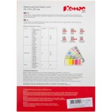 Бумага цветная Комус Color (зеленый неон) 75+-5гр, А4, 50 л (1822098)