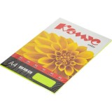 Бумага цветная Комус Color (зеленый неон) 75+-5гр, А4, 50 л (1822098)