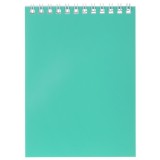 Блокнот ХАТБЕР А6 40л. клетка 