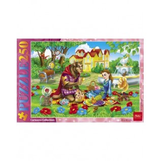 Пазлы ХАТБЕР А3 250 элементов 