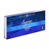 Набор акриловых красок ЗХК Набор акриловых красок ЗХК