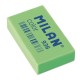 Ластик MILAN 936  3,9х2,3х0,9см COLOR (1/36/900) (MI-936) (973223)