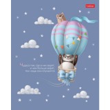 Тетрадь А5 40л. клетка, ХАТБЕР 