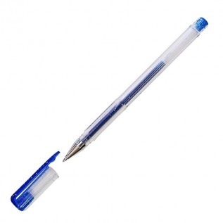 Ручка гелевая SPONSOR, 0,5мм, синяя (SGP01/BU/SPEC) (C19812)