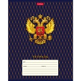 Тетрадь А5 18л. клетка, ХАТБЕР 