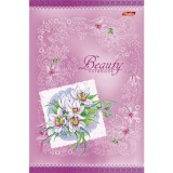 Тетрадь в твердом переплете ХАТБЕР А6 120 листов, 113х171мм. 