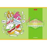 Альбом для рисования ХАТБЕР А4 40л.