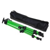 Мольберт телескопический CALLIGRATA, тренога, металл, зеленый (2422538)