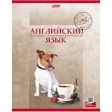 Тетрадь А5 48 л. клетка ХАТБЕР 