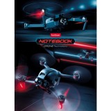 Записная книжка ХАТБЕР А6 80л. клетка, 