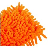 Насадка МОП OFFICECLEAN PROFESSIONAL, 40*10см, ворс. м-фибра, ворс 2см, оранжевая (303061)