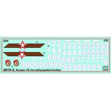 Сборная модель ZVEZDA 