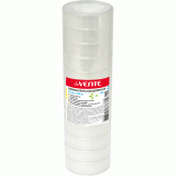 Скотч канцелярский deVENTE, 12ммx10м, 35 мкм, прозрачный (4162700) 