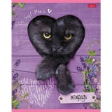 Тетрадь А5 48 л. клетка ХАТБЕР Тетрадь А5 48 л. клетка ХАТБЕР