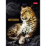 Записная книжка ХАТБЕР А6 64л. клет/лин, Записная книжка ХАТБЕР А6 64л. клет/лин,