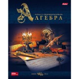 Тетрадь А5 46 л. клетка ХАТБЕР 