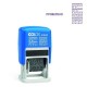 Штамп стандартный мини COLOP, с 12 бух.терминами 3,8мм S120/W (аналог 4822) (50) (42656)