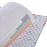 Тетрадь в твердом переплете ХАТБЕР А5 80 л Тетрадь в твердом переплете ХАТБЕР А5 80 л