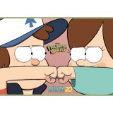 Альбом для рисования ХАТБЕР А4 20 л. 