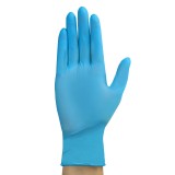 Перчатки нитриловые RABBITEX Standard, 50 пар (100 шт.), голубые, размер L (702153) ЧЗ