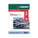 Фотобумага А4 LOMOND, глянцевая односторонняя, 25л., 200 г/м2 (33) (0102046) (044306)