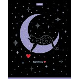 Тетрадь А5 48л. клетка, ХАТБЕР Тетрадь А5 48л. клетка, ХАТБЕР