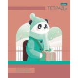 Тетрадь А5 48 л. клетка ХАТБЕР 