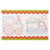 Раскраска БУКВА-ЛЕНД 