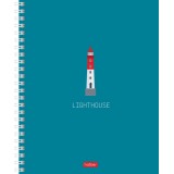 Тетрадь А5 96 л. клетка ХАТБЕР 