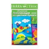 Набор для аппликации  HOBBY TIME 