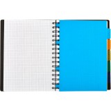 Бизнес-тетрадь A5 120 л ATTACHE 
