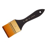 Кисть малярная ГАММА, №60, синтетика, из флейца (901060)