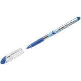 Ручка шариковая SCHNEIDER SLIDER BASIC M, синяя, чернила синие (1/10/500) (151103)