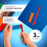 Доска для лепки ПИФАГОР А4 280х200мм, 2 стека (1/35) (270558)