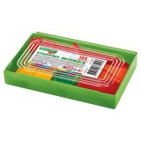 Касса цифр и счетных материалов BRAUBERG KIDS, 132 элемента, пенал в термоусадке (106554)