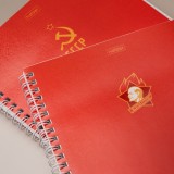 Тетрадь А5 80л. клетка ХАТБЕР Тетрадь А5 80л. клетка ХАТБЕР