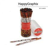 Карандаш чернографитный BrunoVisconti Happy Graphix Карандаш чернографитный BrunoVisconti Happy Graphix