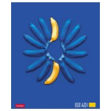 Тетрадь А5 40л. клетка, ХАТБЕР 